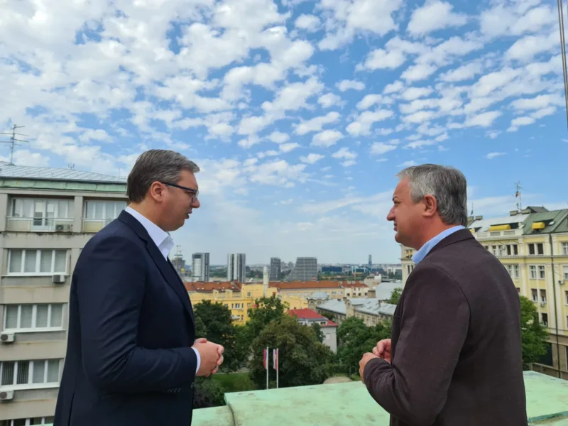 vucic i borenovic