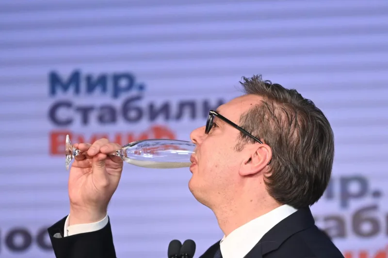 vucic sampanjac