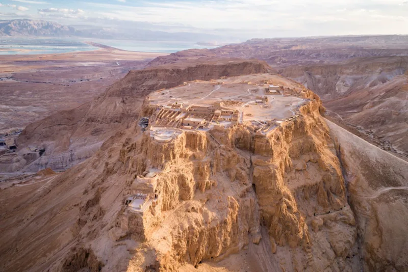 masada