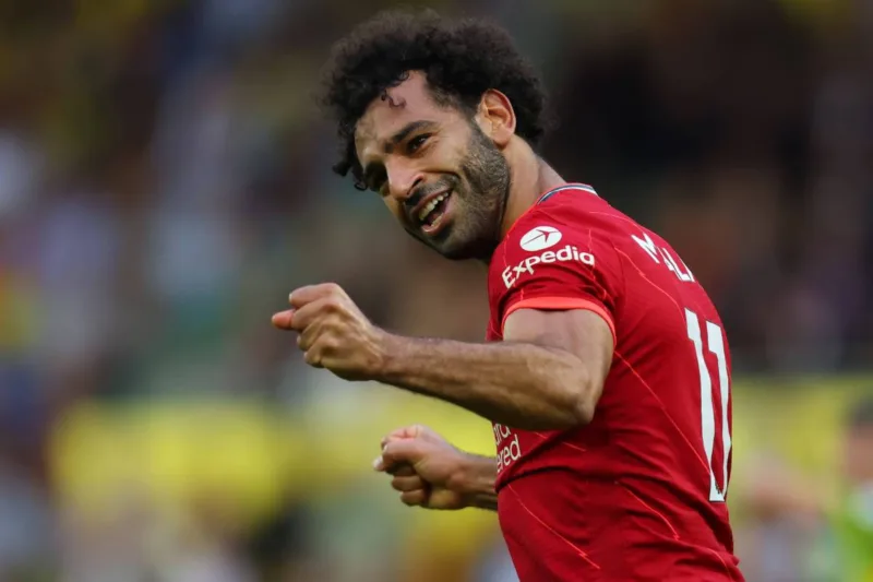 mo salah