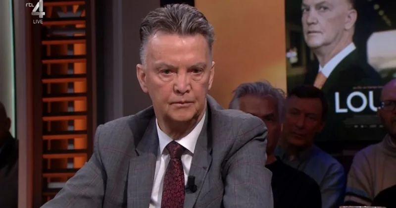 louis van gaal