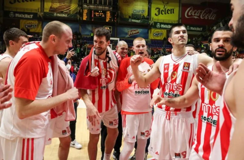 crvena zvezda