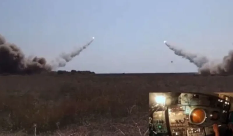 rakete 4
