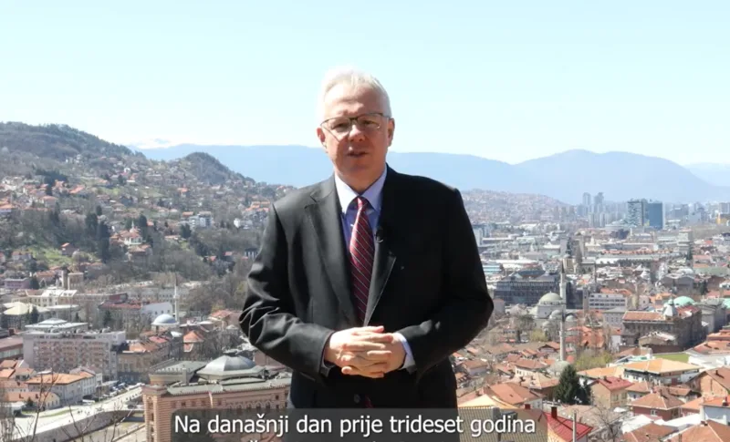 murphy sarajevo