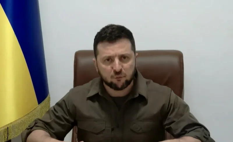 zelenskij un