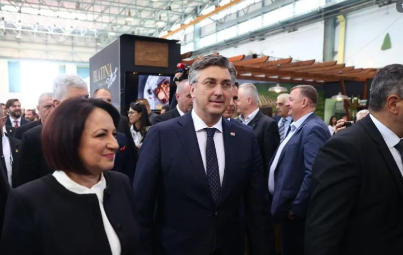 andrej plenkovic