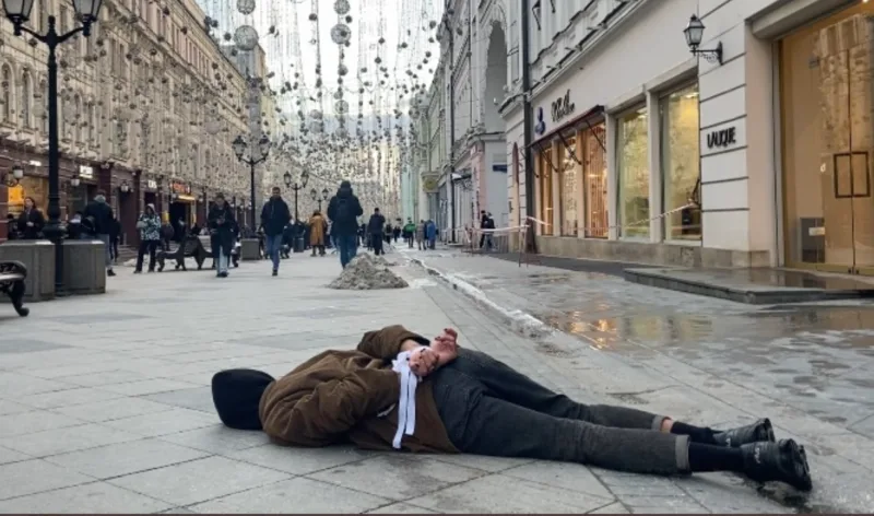 moskva protest