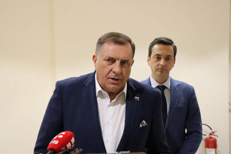 Dodik: Položaj Srba u Mostaru je deprimirajući