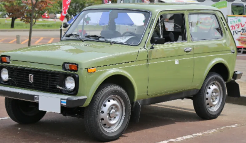 lada niva 3