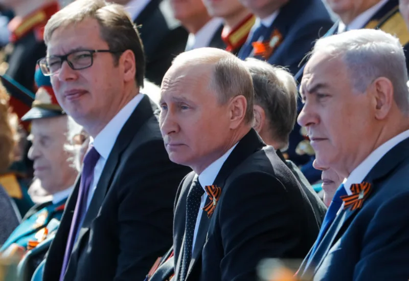 putin vucic ddd