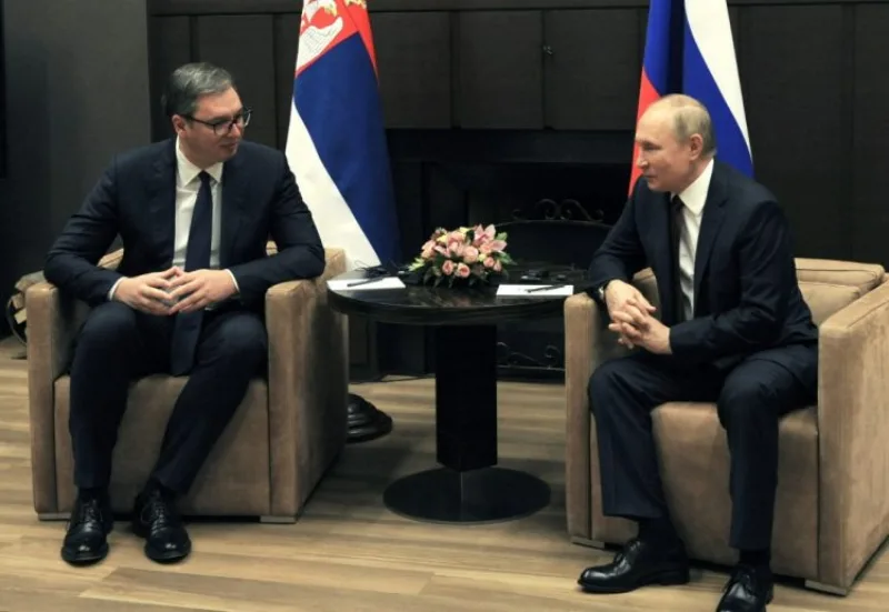 putin i vucic