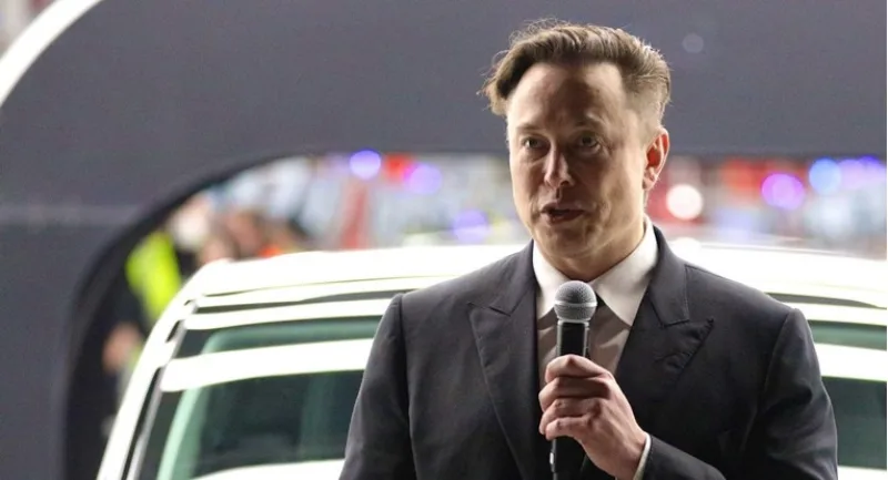 elon musk