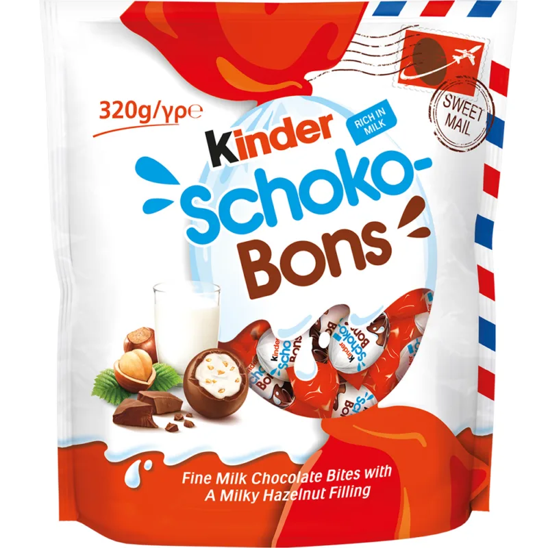 kinder bombone