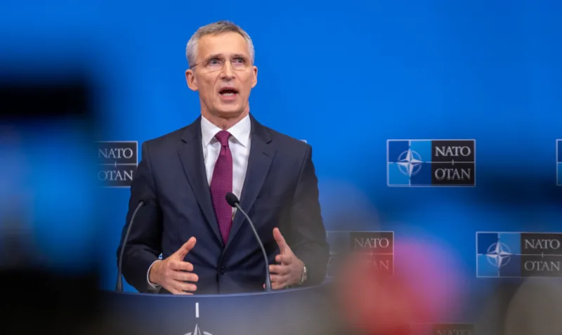 stoltenberg pres