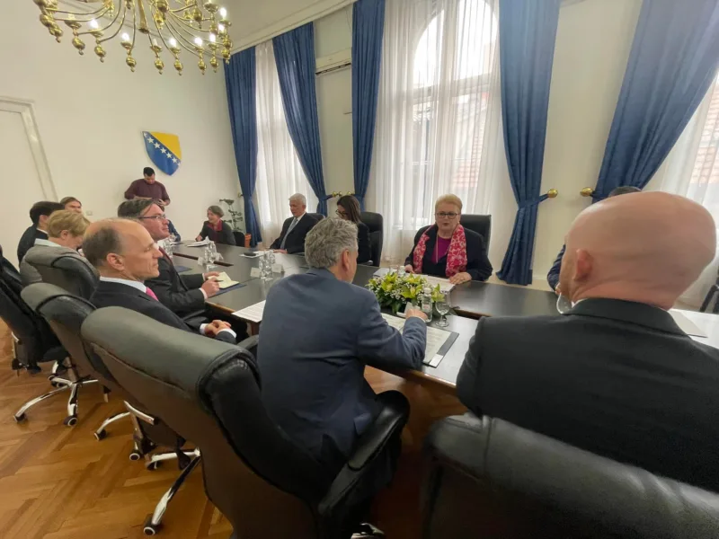 turkovic sa ambasadorima