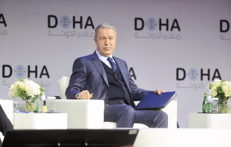 Doha Forum 2022