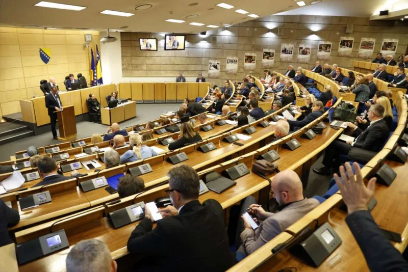 predstavnicki dom parlamenta FBih