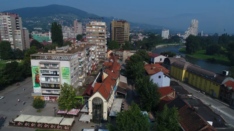 zenica carsija