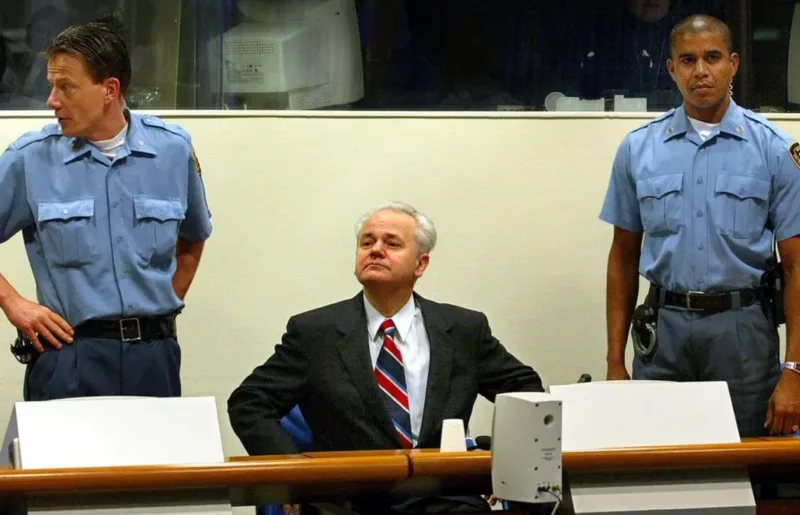 milosevic slobodan