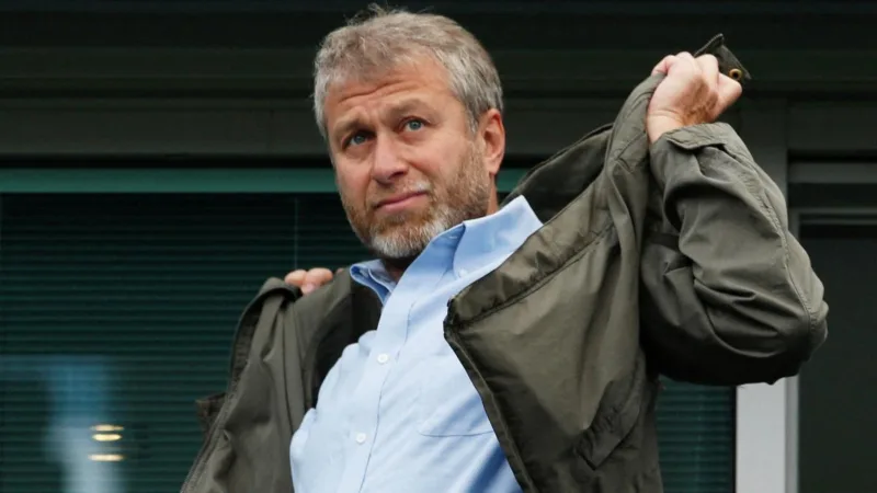 Roman Abramovič