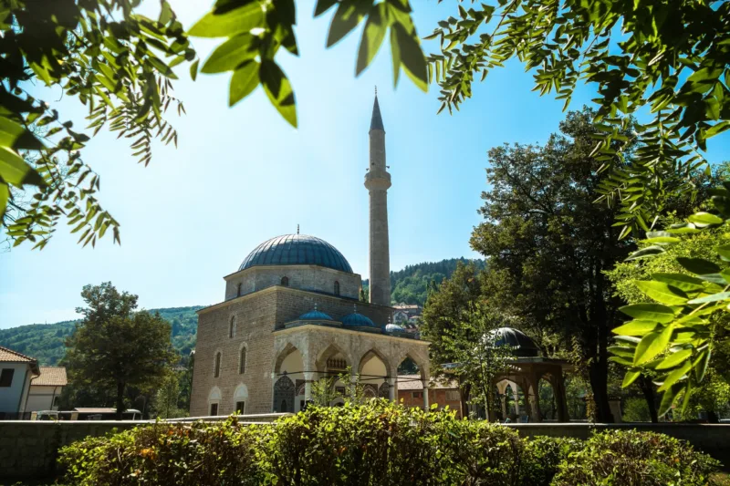 aladza dzamija naslovna