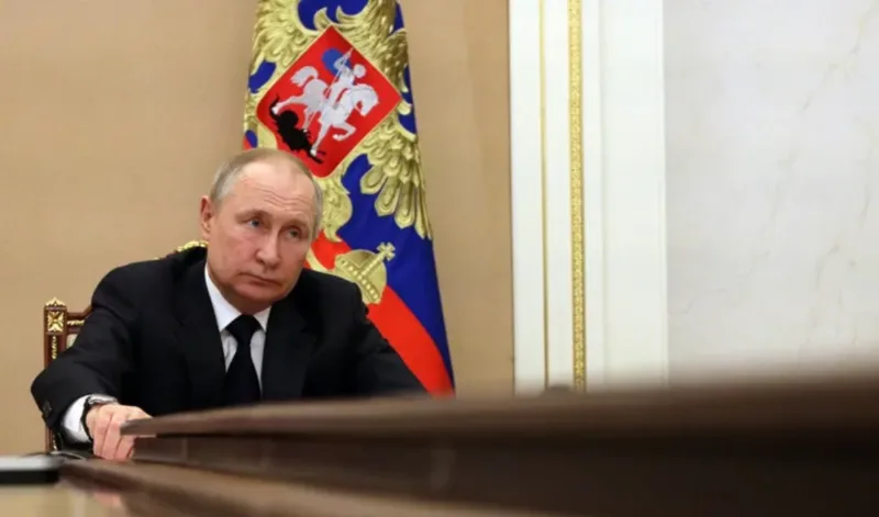 putin stol
