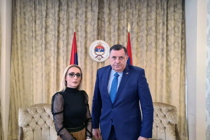 pejka medic dodik