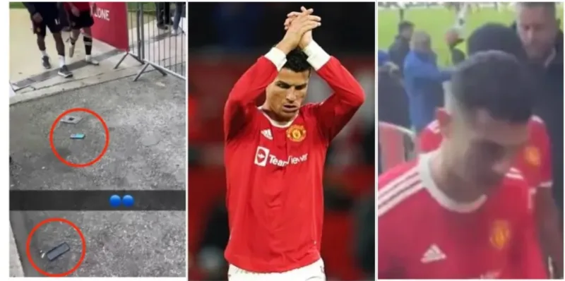 ronaldo incident