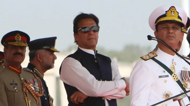 Imran Khan