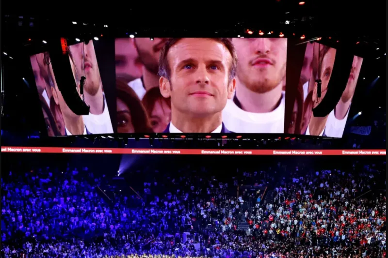 macron d
