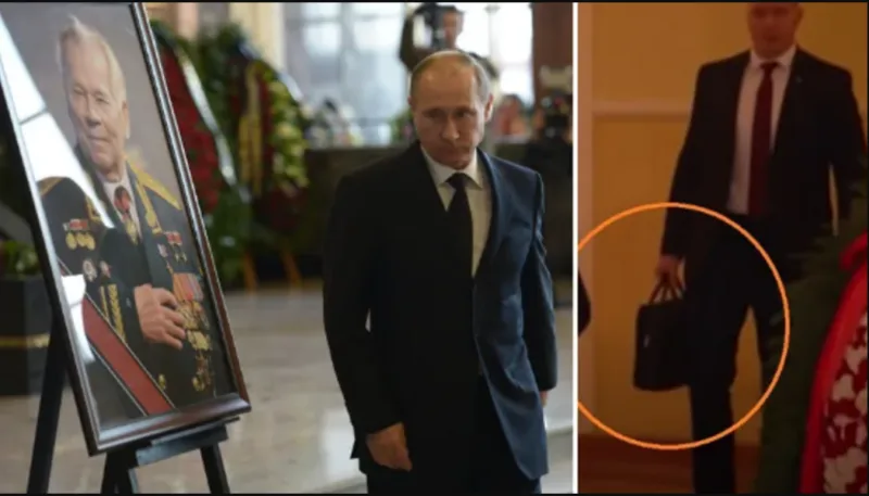 putin kofer sahrana