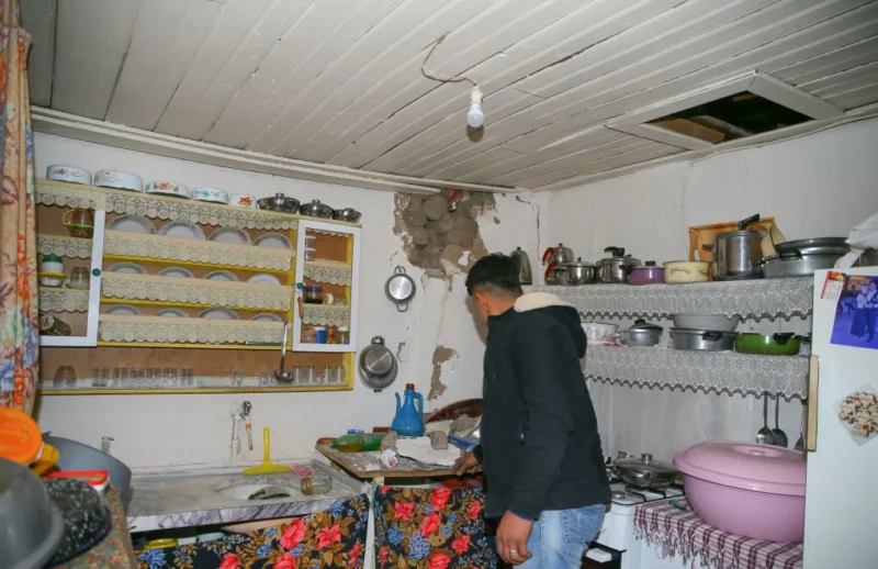 manisa zemljitres