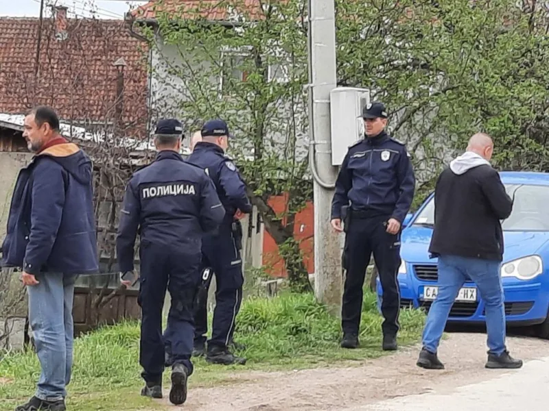 cacak ubistvo