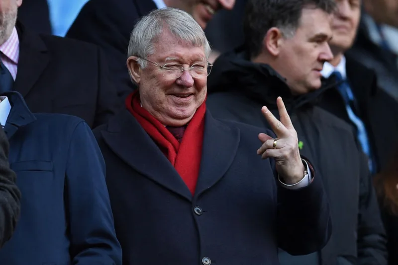 alex ferguson