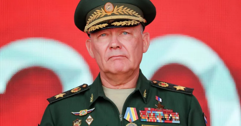 general ruski novi