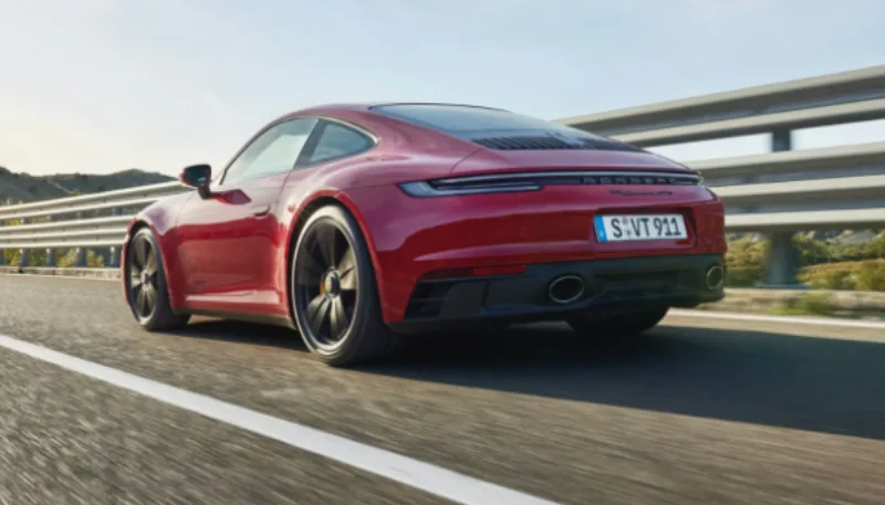 porsche 911