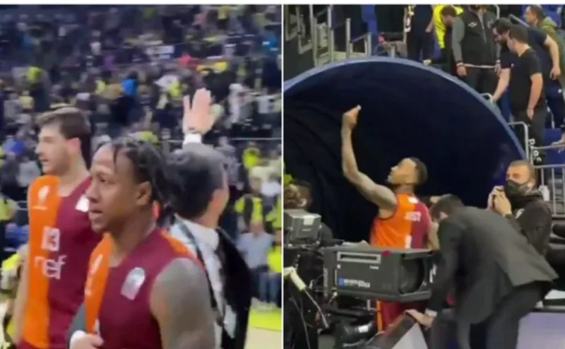 kosarka fener 4