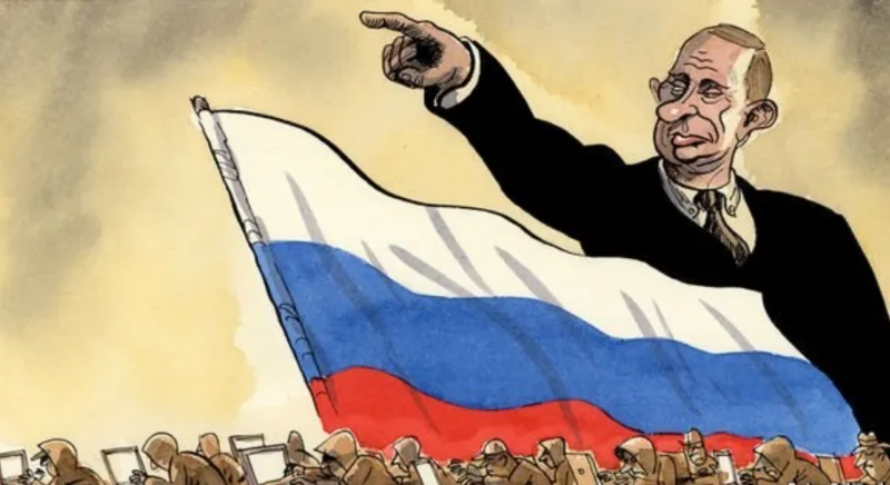 ruska propaganda
