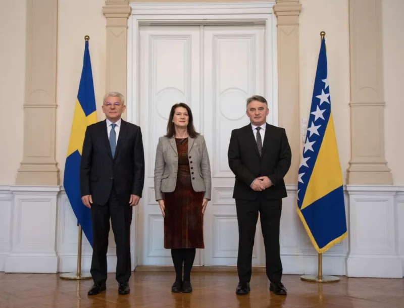 sefik linde i komsic