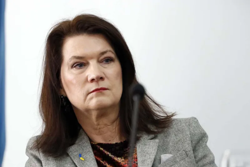 Ann Linde