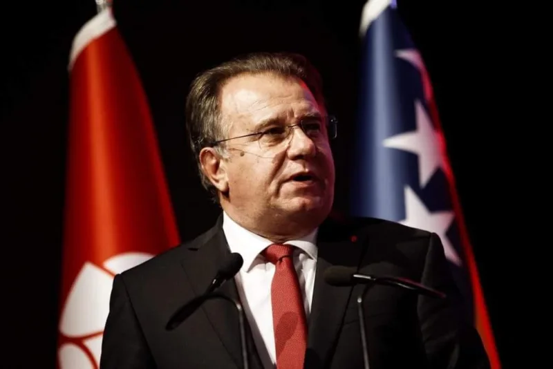 nermin niksic