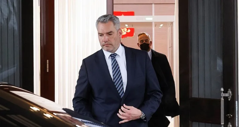austrijski kancelar