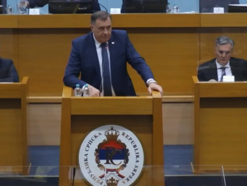 milorad dodik