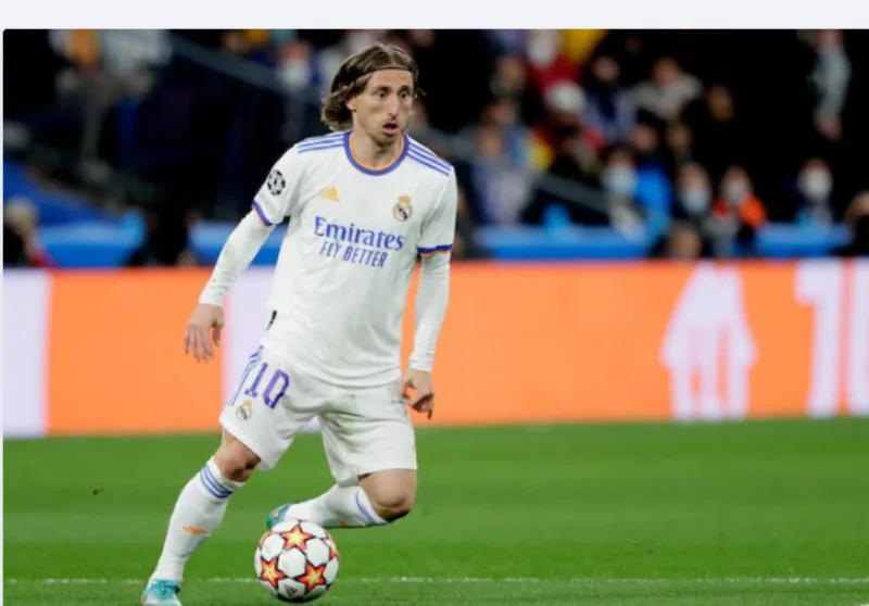 modric real 43