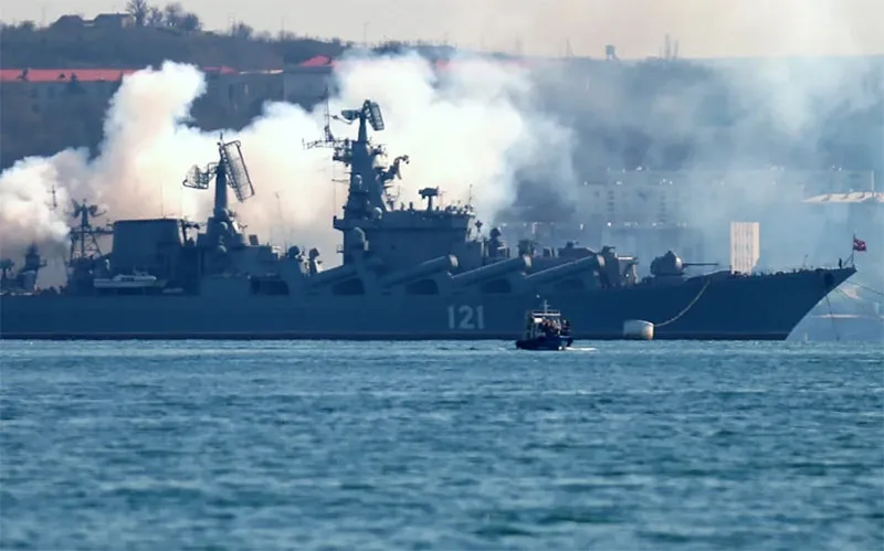 brod moskva