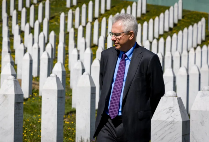 murphy srebrenica