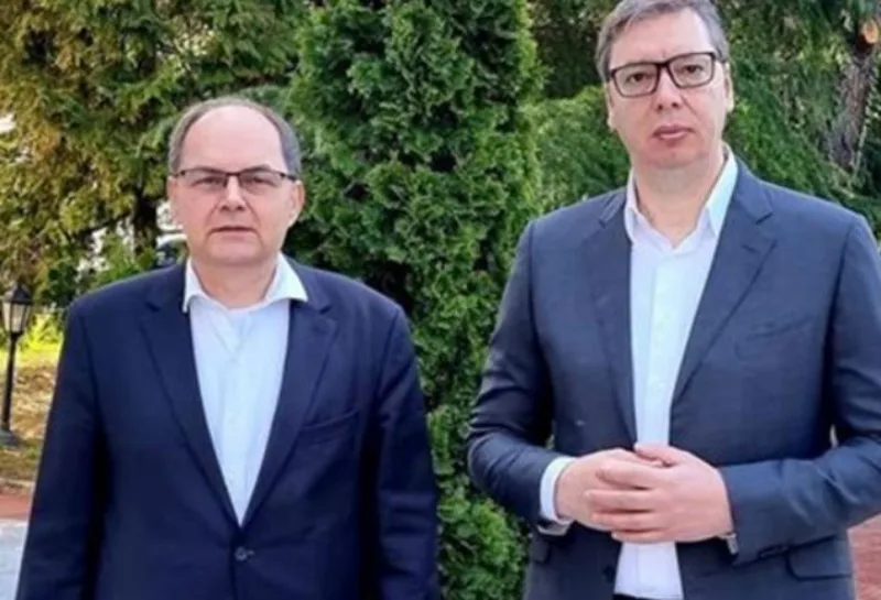 vucic i schmidt