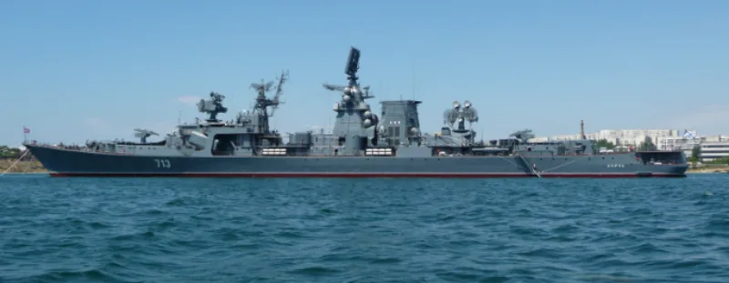 ruska krstarica 1