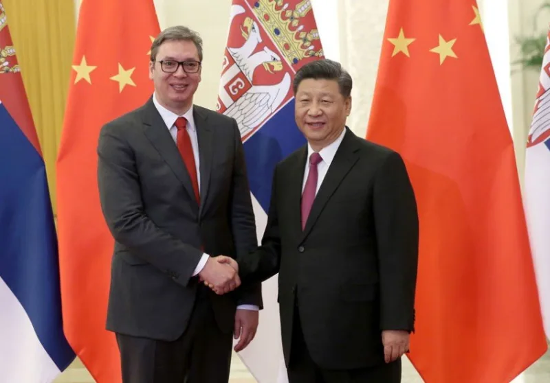 vucic xi