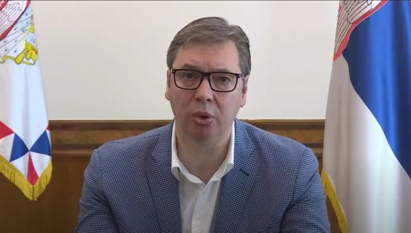 vucic vanredno